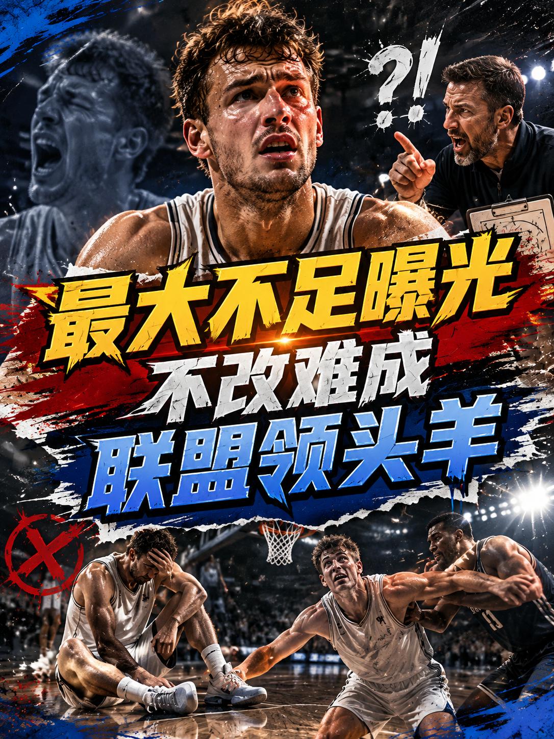 文班亚马最大的不足曝光，他必须要做出更大的改变，否则，他也很难帮助马刺队队登临新