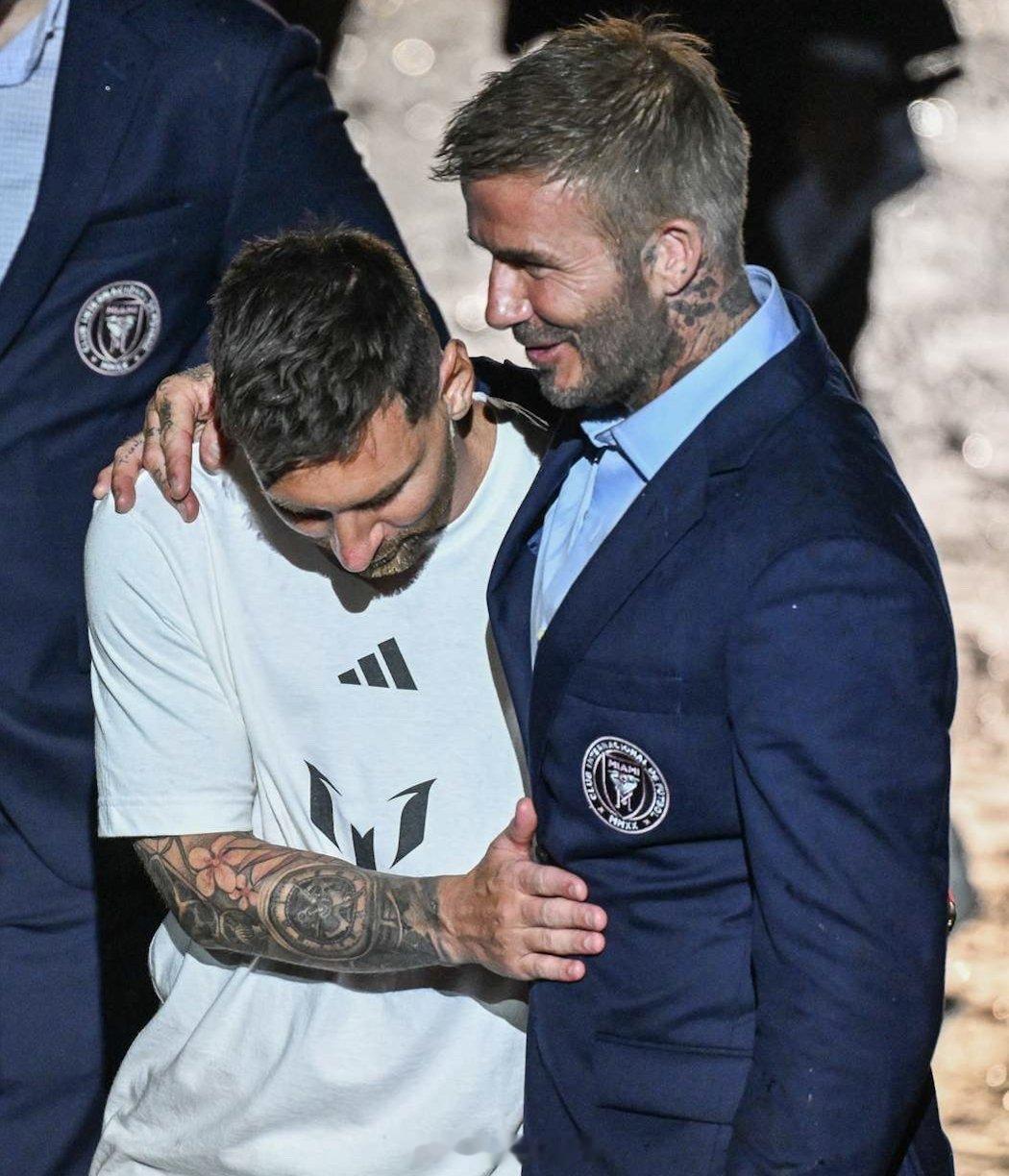 自从梅西加盟美国足球大联盟MLS以来，他不仅为迈阿密国际带来了冠军奖杯，还让俱乐