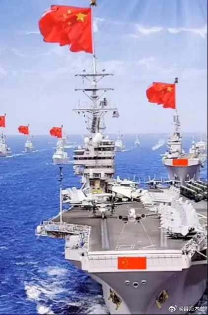 中日开战的可能性增大，但收场太难，若是真的动起手来，中方估计半步都不会退，必然硬