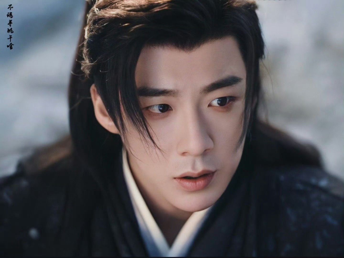 刘宇宁的体态又被审判了 ​​​