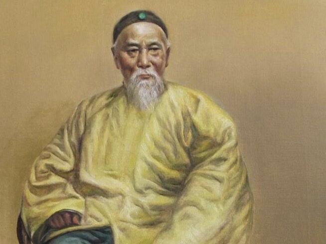 慈禧太后13字朱批，成为李鸿章晋升阶梯！今天看慈禧太后批阅李鸿章奏折，一个感受是