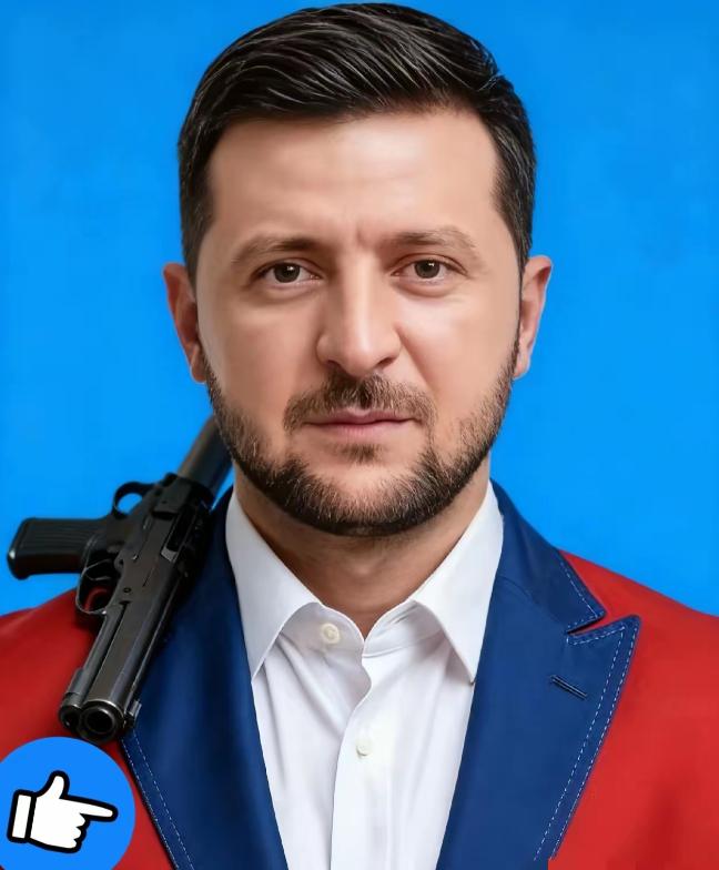 [浮云]10月17日，乌克兰总统泽连斯基在美国访问时干了一件大事——他会见了美国