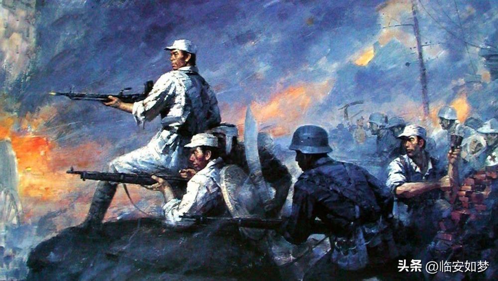 如果不了解抗战时期中日两国在工业上绝望的差距，是很难理解抗战的伟大。

1937