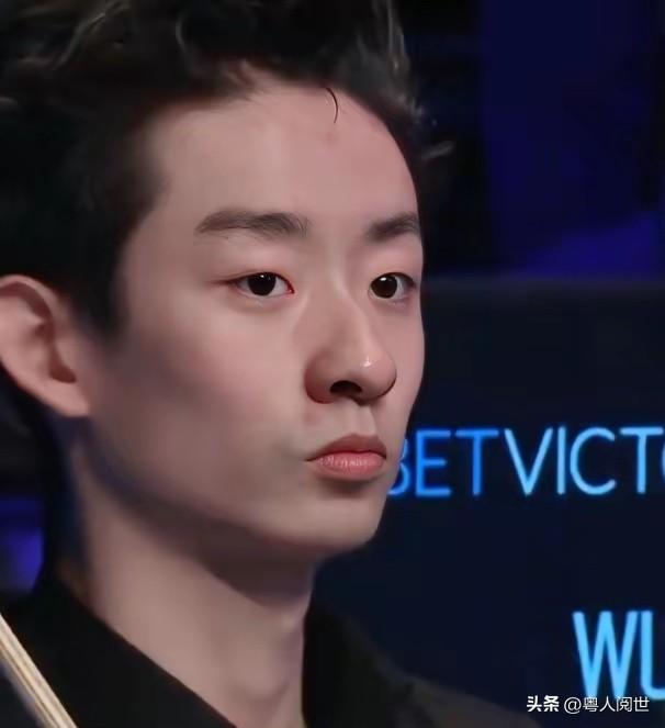 大难不死！如梦方醒的吴宜泽冲冠更有戏。
经历了与江俊惊心动魄的1/4决赛，鬼门关