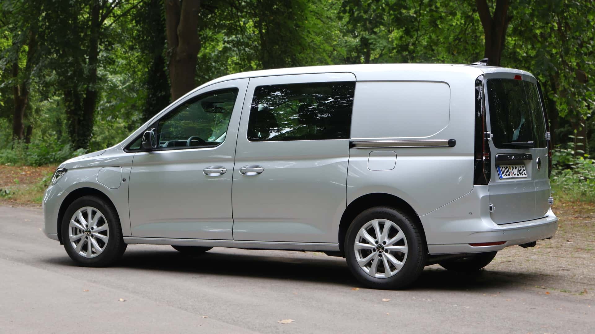 大众 Caddy Flexible eHybrid (2025) 