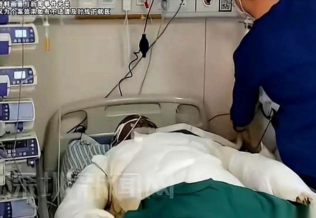 看到媒体报道广东东莞小王因为通马桶被送进ICU的事件，第一反应是这代价太离谱了。