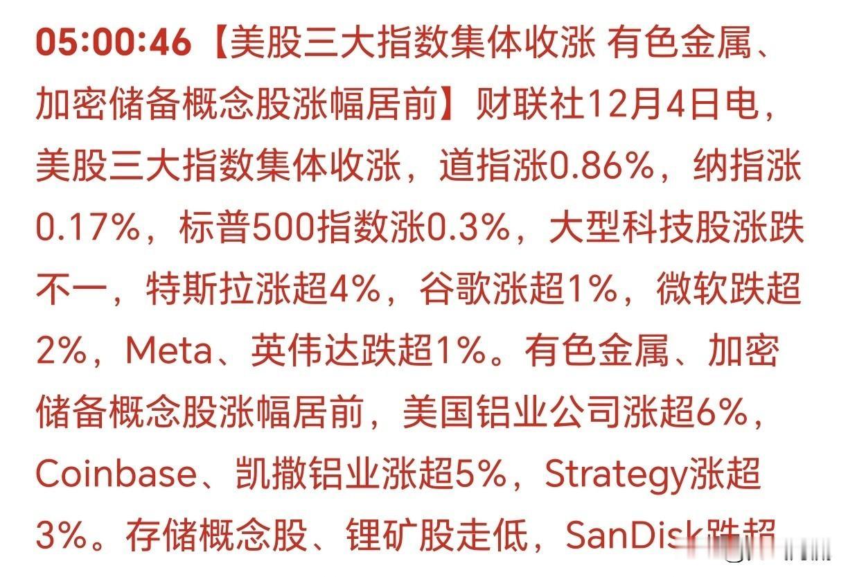 美股9连阳创纪录，A股原地不动，外资到底去哪了.
今早6点醒来刷行情，美股又是红