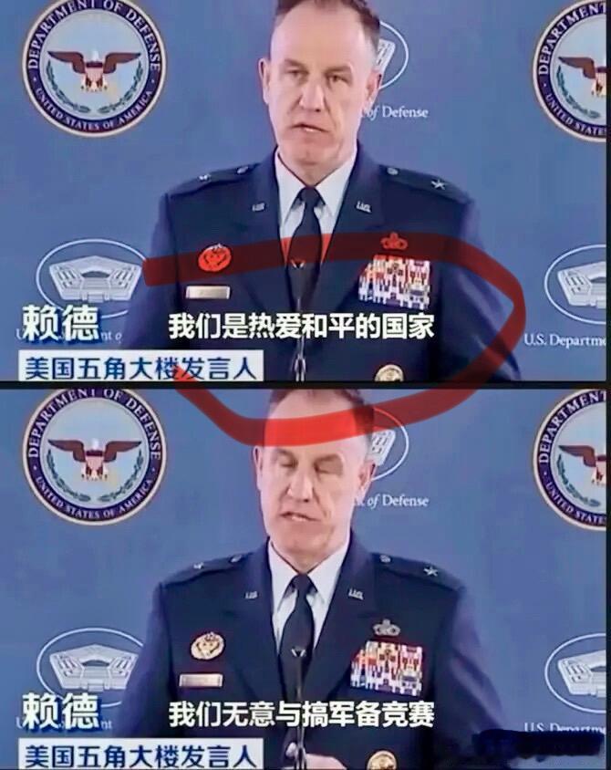 当马克沁机枪出现时，草原民族都变得能歌善舞；当六代机飞上天时，大漂亮也说自己热爱
