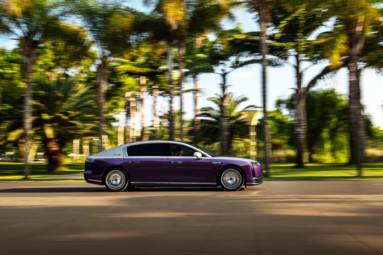 从企业家到明星运动员，尊界S800赢得跨圈层精英青睐
在尊界S800的专属用户体