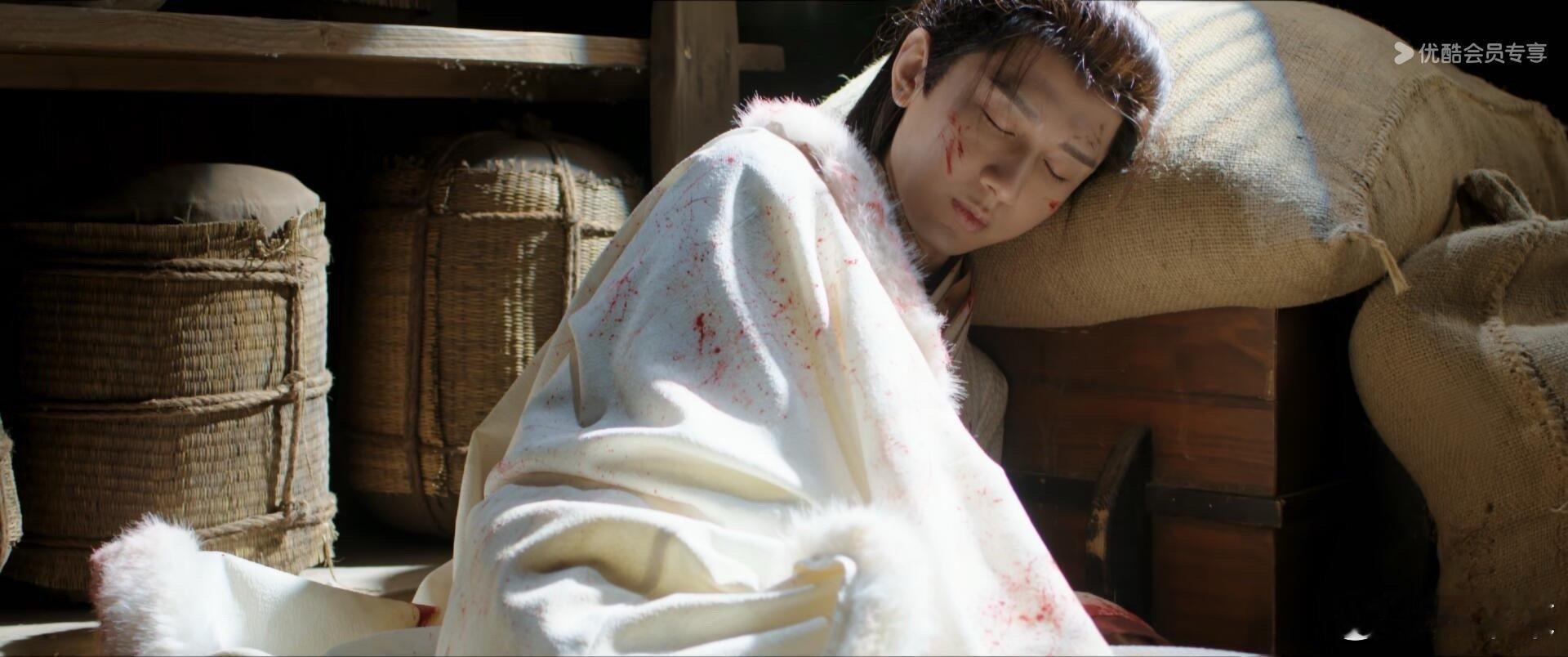 我给成毅谢淮安做的自白动画 家人们谁懂啊！李二狗这次真的太会了！给成毅饰演的谢淮