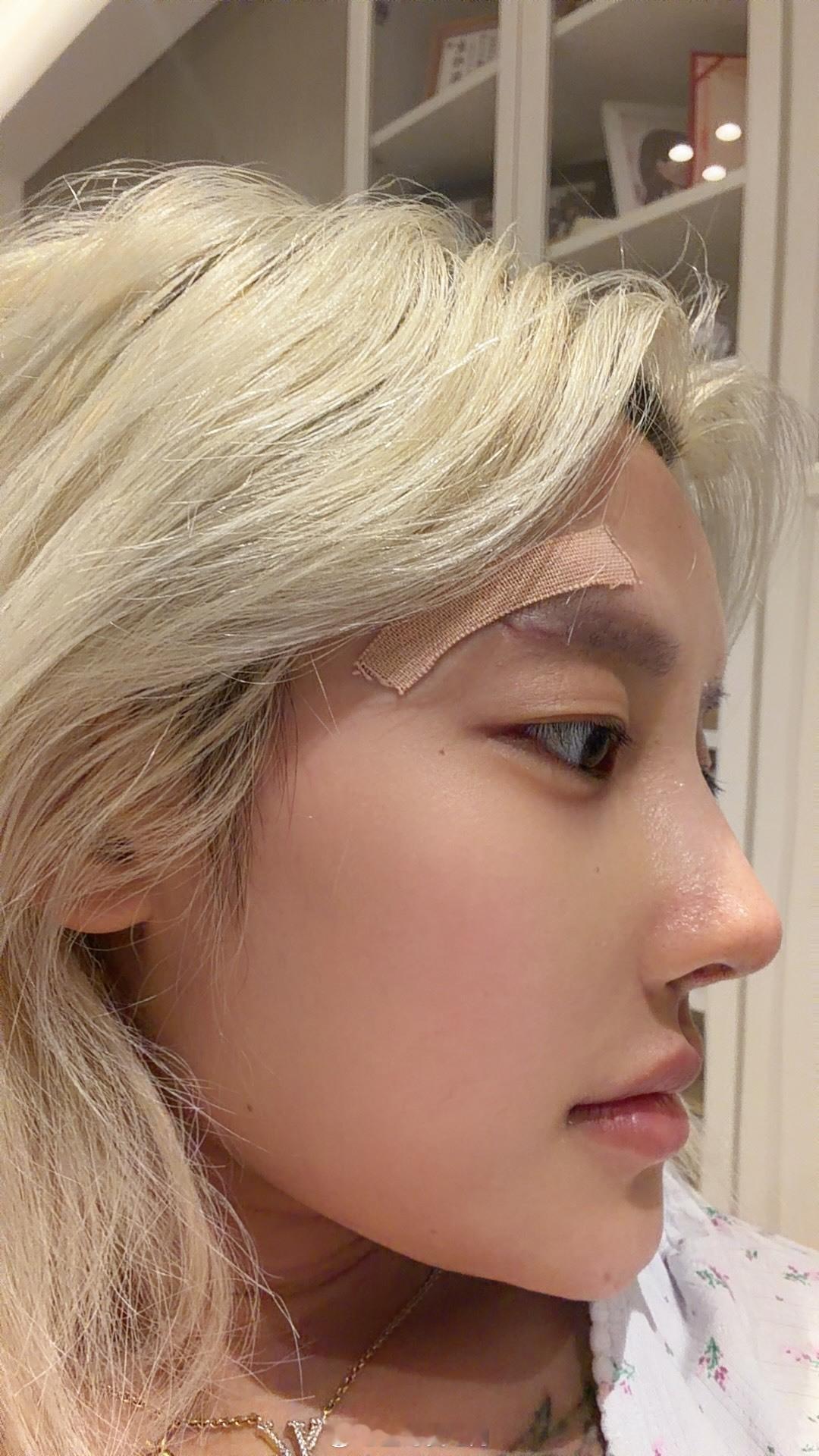 完美侧脸 ​​​