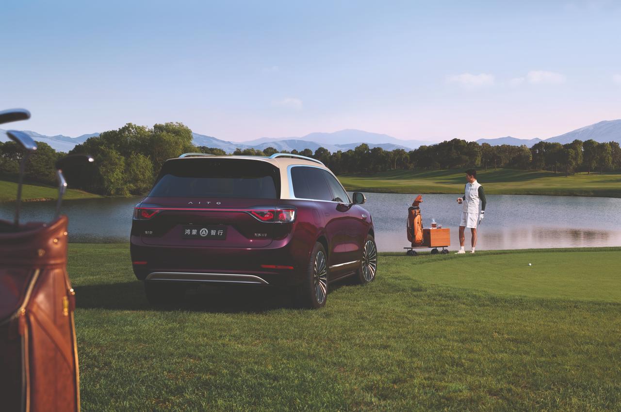 在3月4日鸿蒙智行技术焕新发布会上，新一代双光路图像级激光雷达成为此次发布会的焦