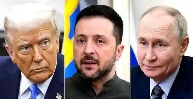 美国已经不装了，它摊牌了。俄乌战争，从一开始就不是为了乌克兰，而是奔着中国来的。
