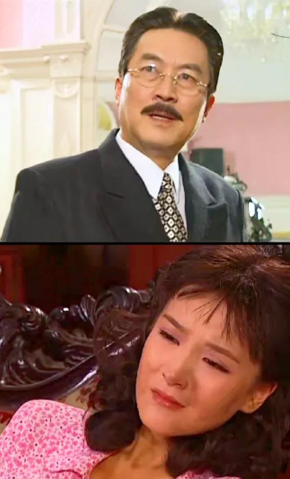 梦萍16岁去大上海，秦五爷不管吗？[震惊]
《情深深雨蒙蒙》里，梦萍去大上海和一