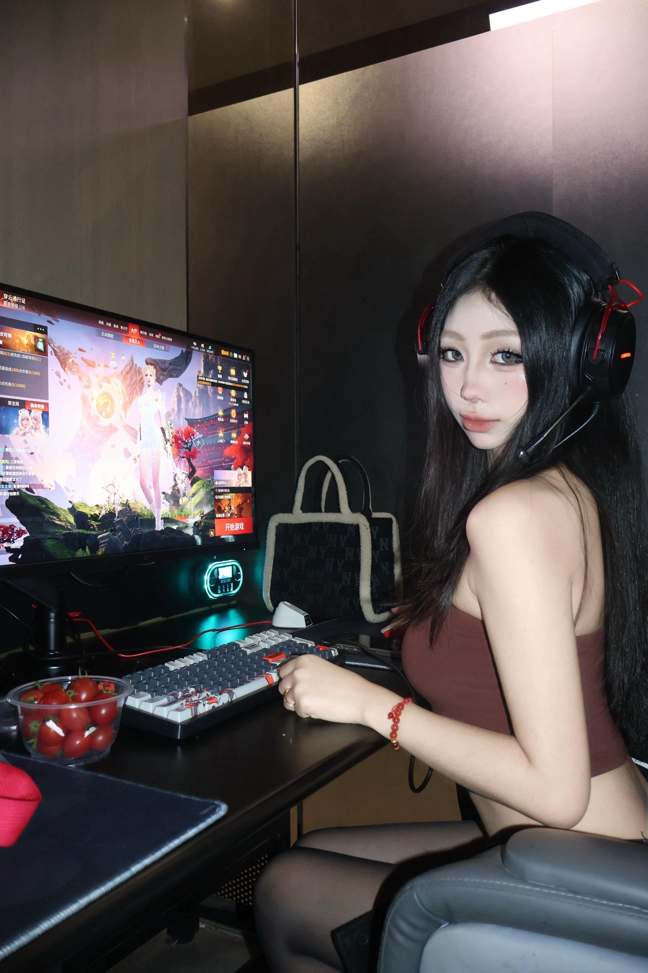 玩了永劫我才知道 原来这辈子 让我在夜里难过辗转不眠的 除了爱情 还有...