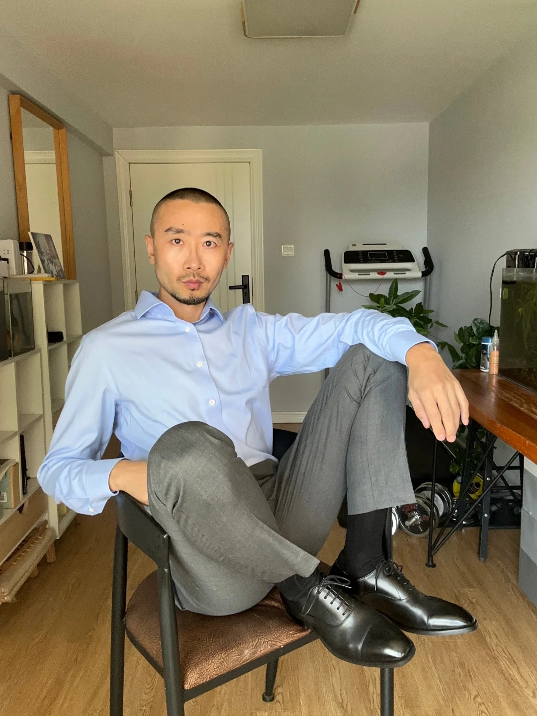 工装工鞋