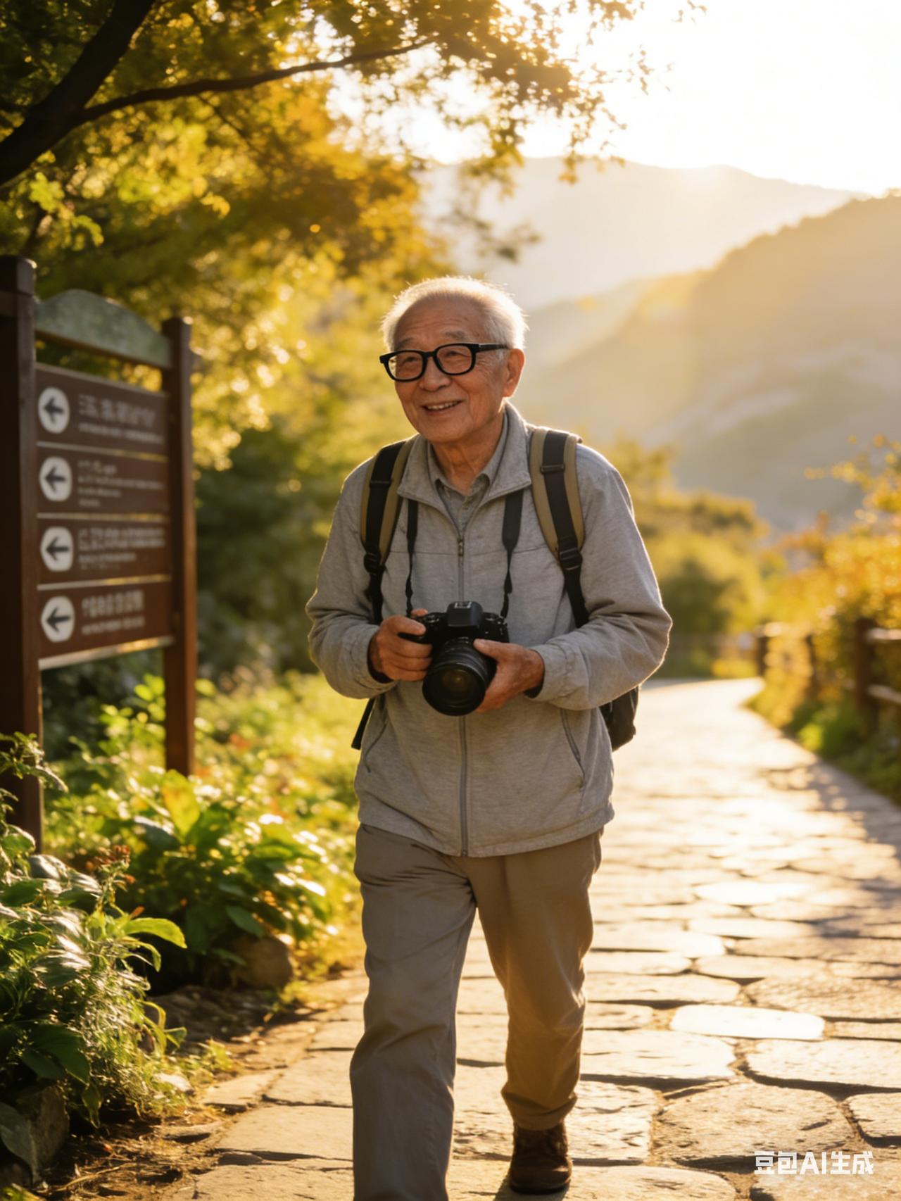 一位退休医师主任特别清醒的话：
不再为钱卖命，才是真退休。退休6年了，每天就是玩