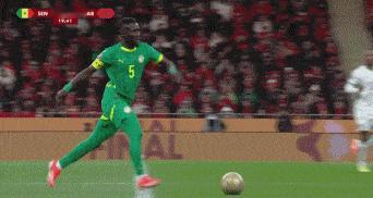 非洲杯决赛回顾：塞内加尔罢赛归来1-0摩洛哥，绝境翻盘夺队史第二冠
 
北京时间