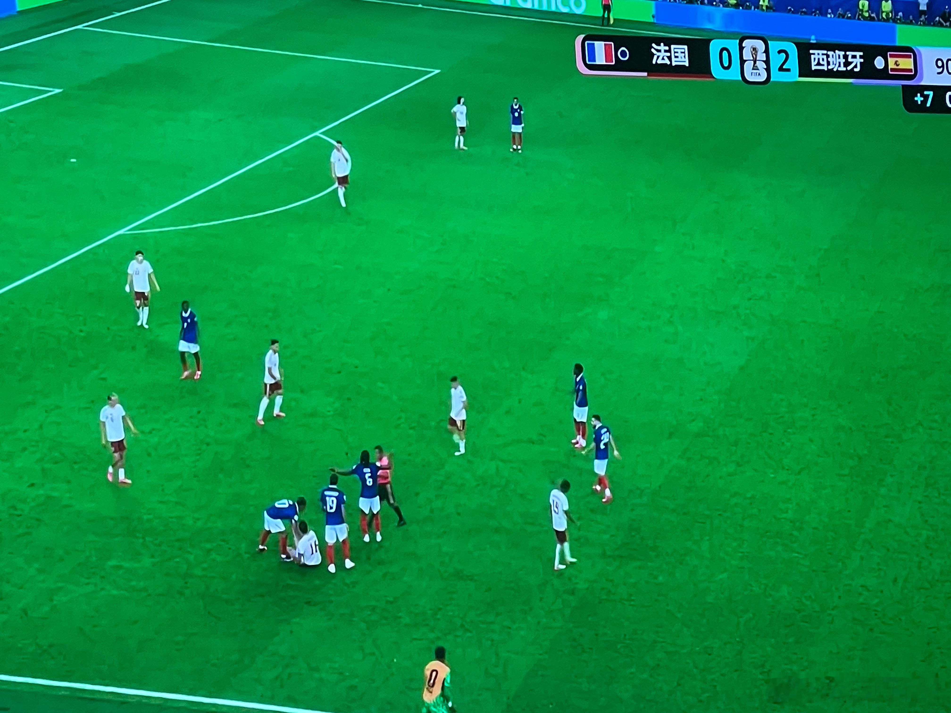 板鸭，冲鸭！恭喜西班牙进入2026世界杯决赛。世界杯