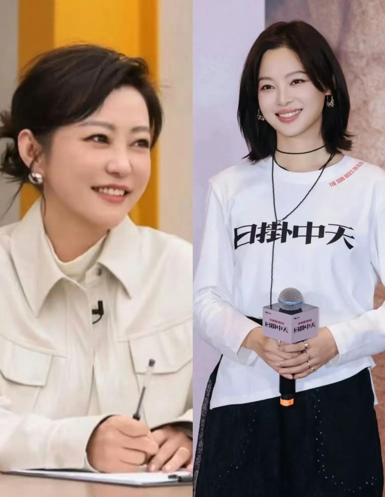 疑似郝蕾发的朋友圈，这回是真敢说啊！

她直接开喷最近电影节奖项“没含金量”，不