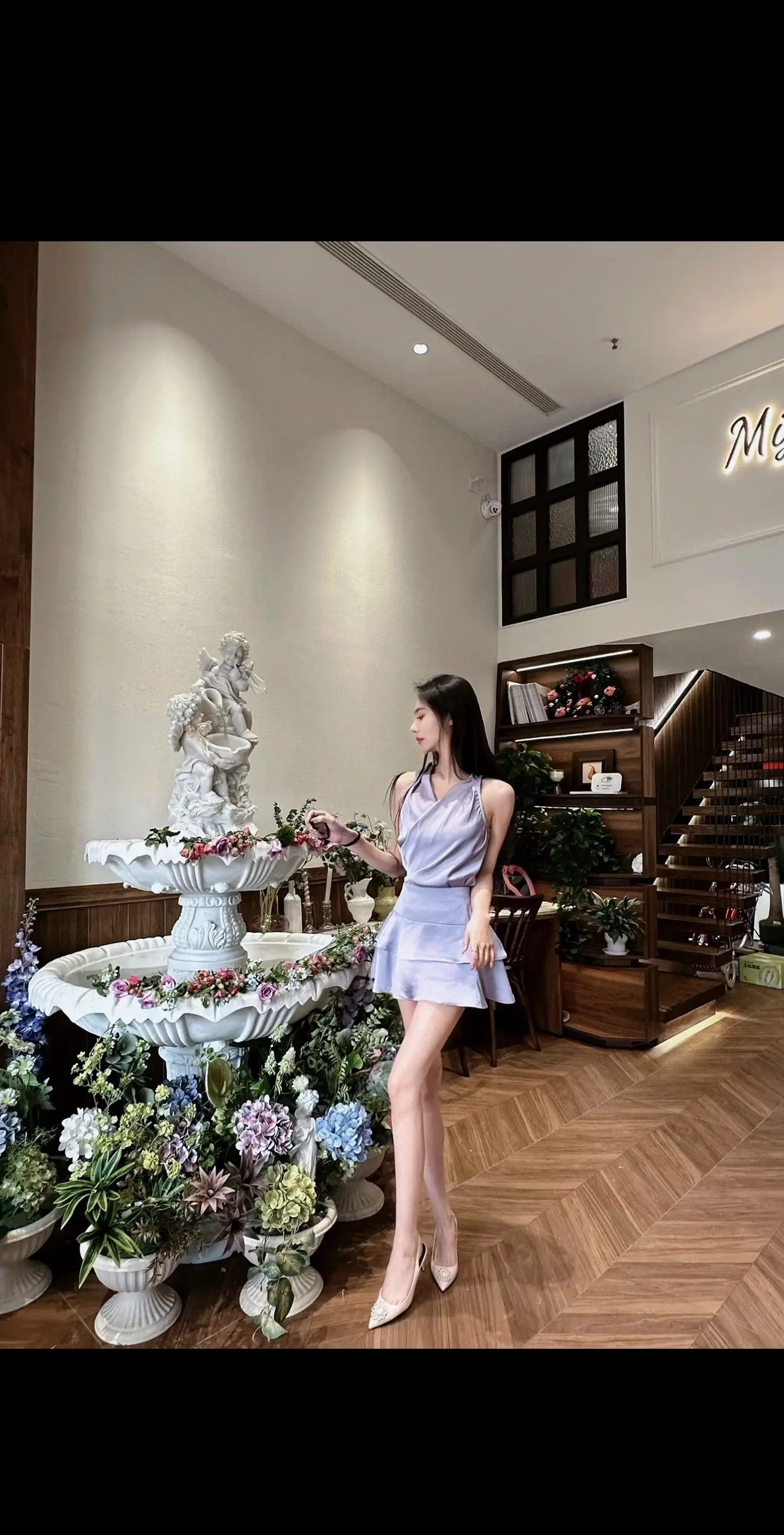 你喜欢蝴蝶，别去追它，去种花。