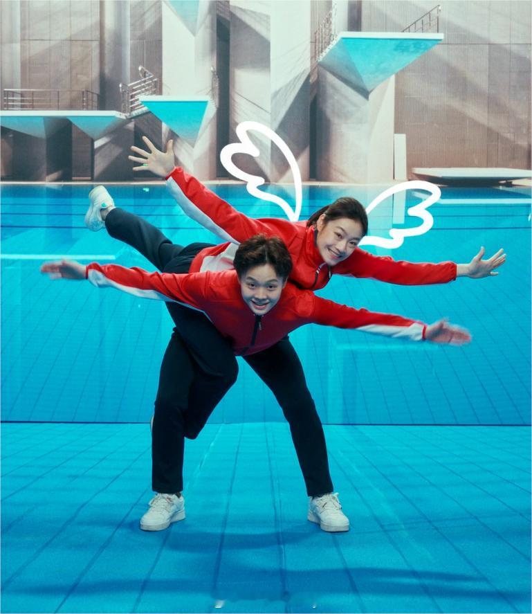 #伊利为中国健儿加油##伊利首日双金看点# 巴黎奥运会的首金有望在射击或跳水女子