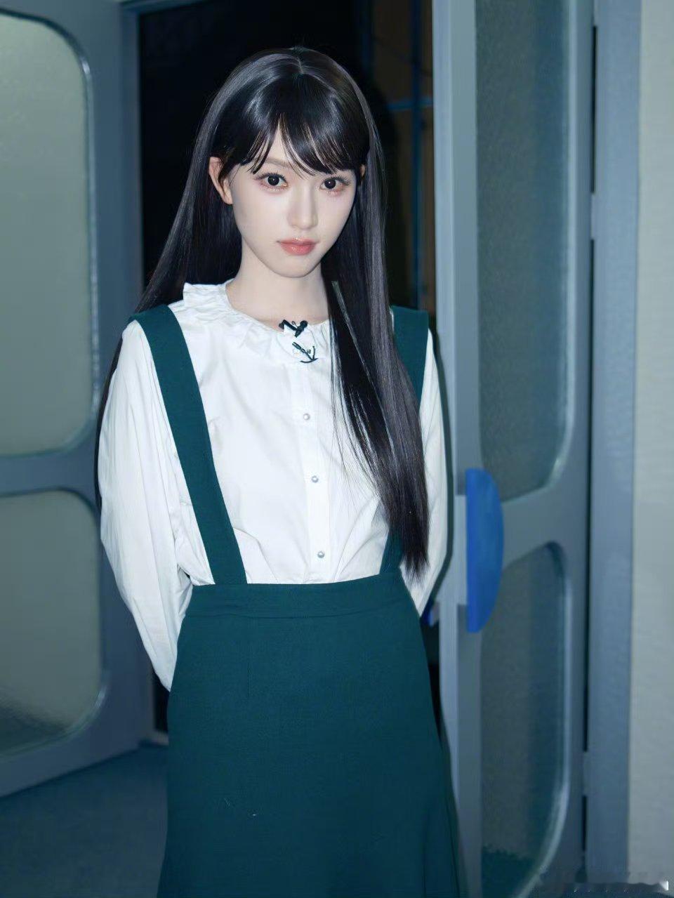 黄灿灿梦回武大校花呜呜呜我的青春回来了！ 