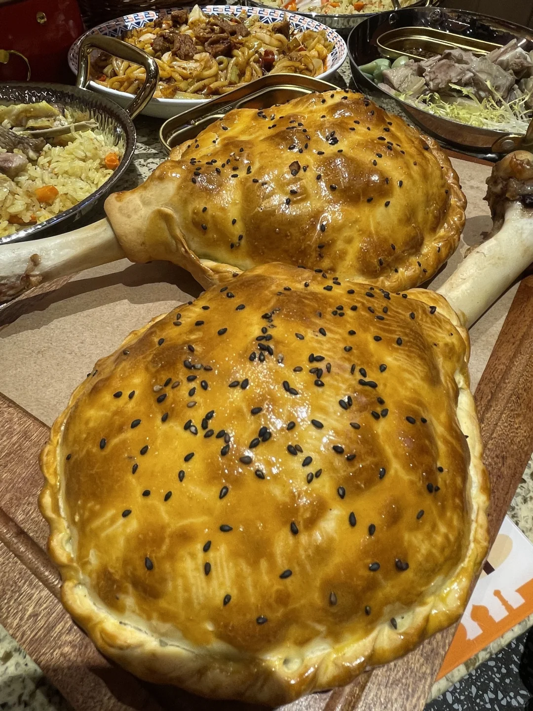 西安！！新开的！！好吃死了这个！！！