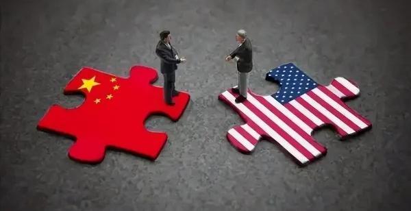 浅谈（中、美）话题：
        为什么东方大国对美国总是“以和为贵”，然而