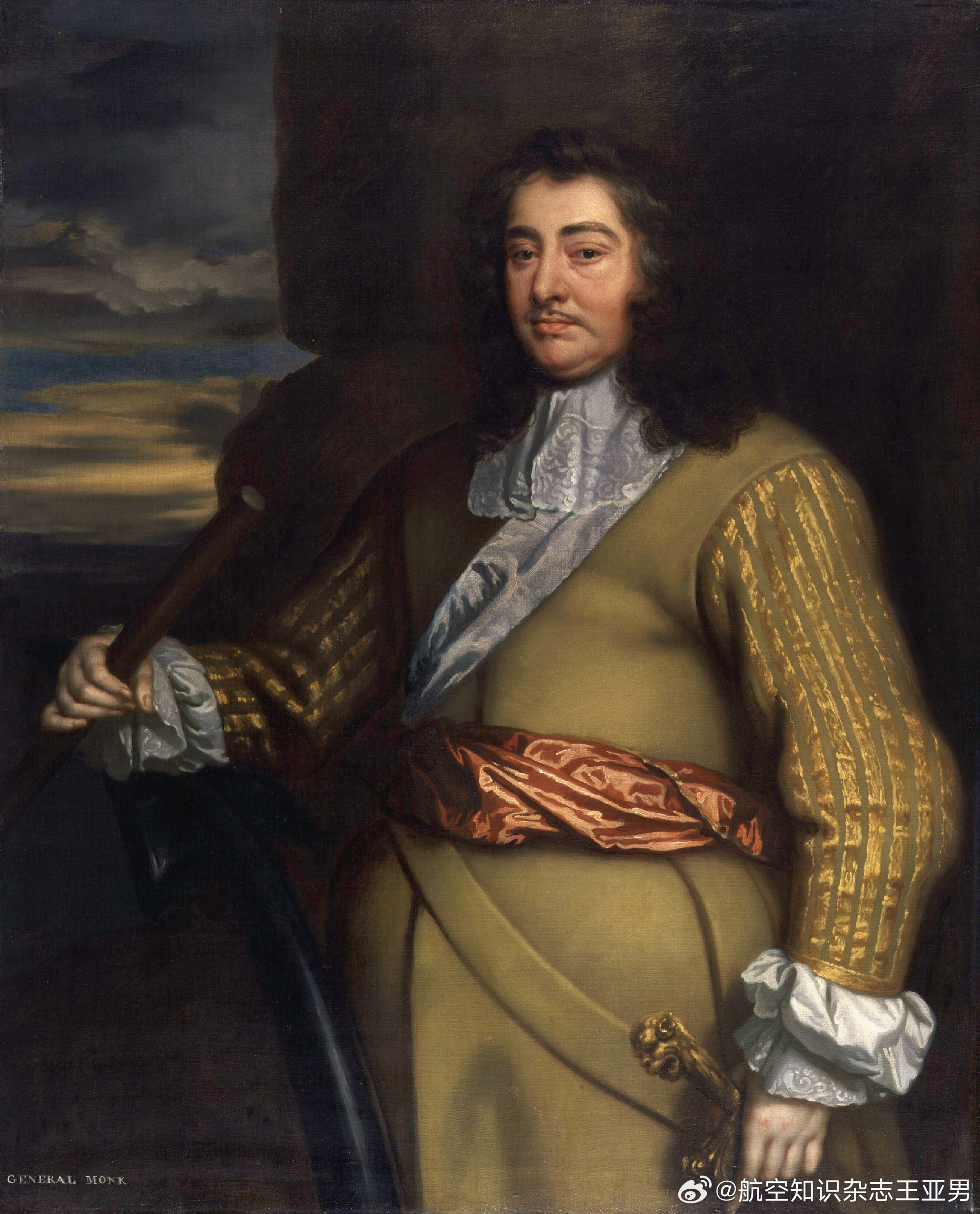 1651年，英国通过了一项诡异且著名法案，名字叫做《航运法案》，这项法案中有一项