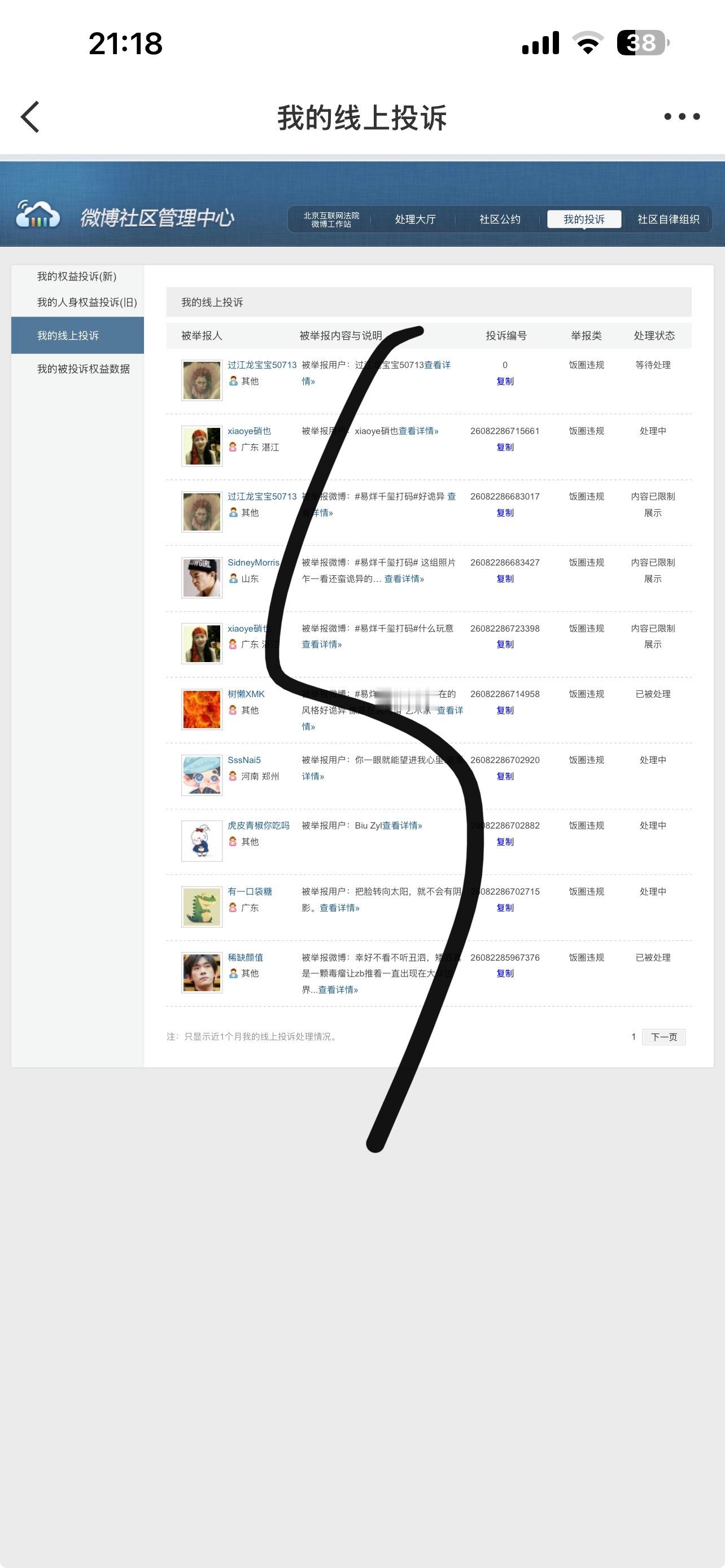 易烊千玺反黑组  8.2✅  专栏 · 青夜的反黑日记