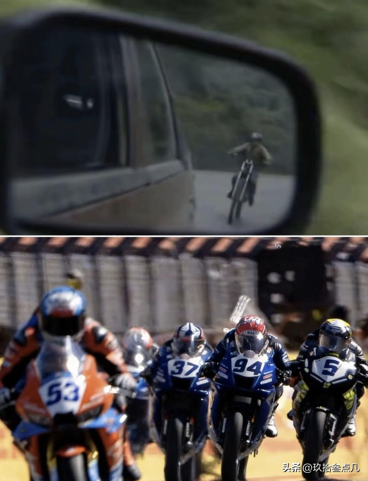 懂张雪来时路的人，看到这张图怎能不动容。
张雪的张雪820RR牛逼！