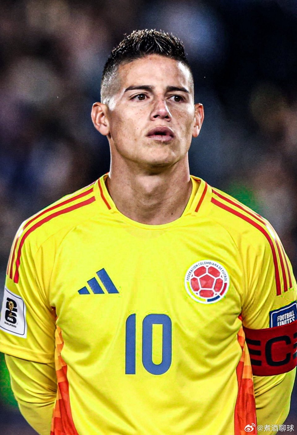J罗 世界杯告别 2014巴西世界杯1/8决赛，哥伦比亚2-0乌拉圭，第28分钟