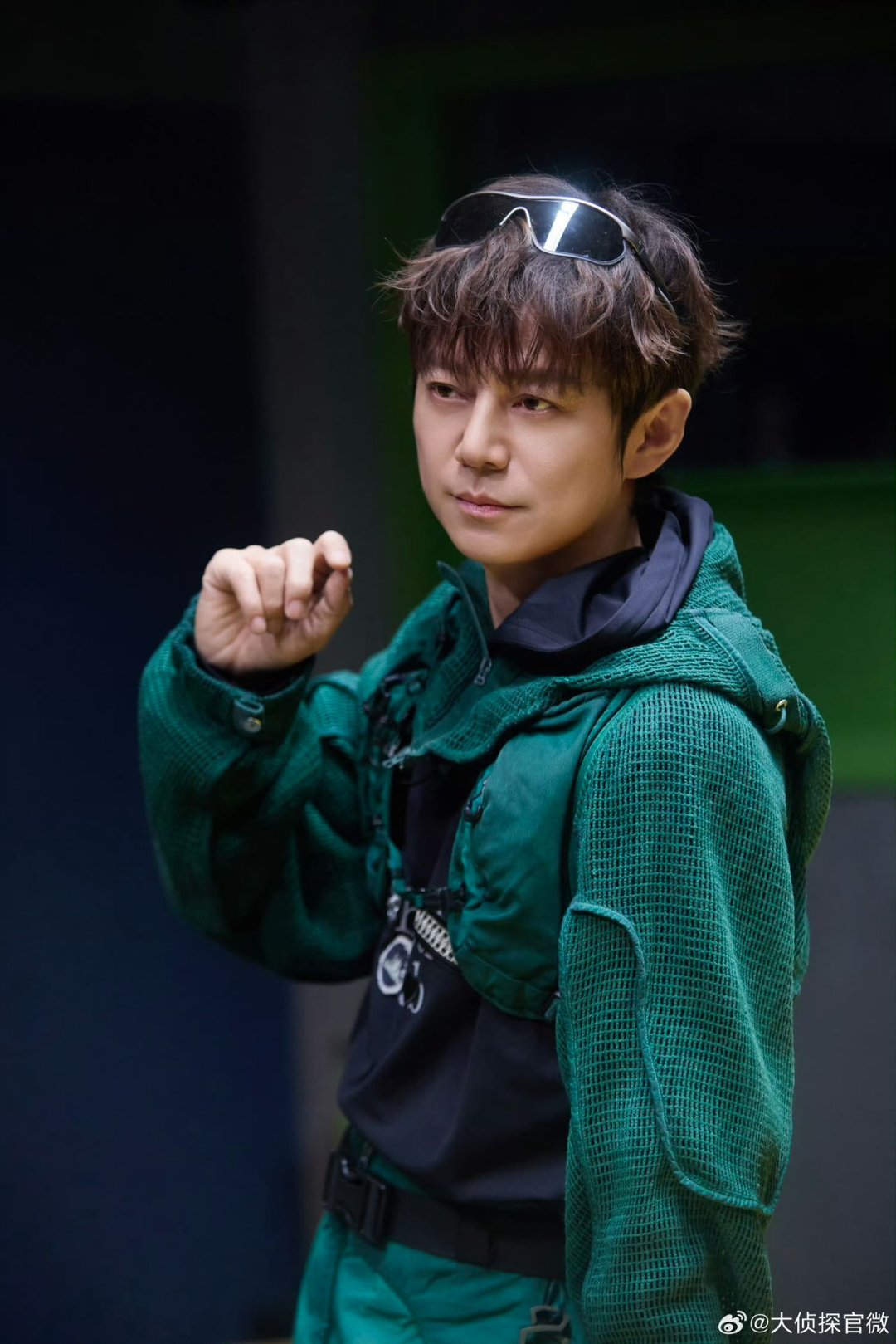 恋综群演日薪只有10块大侦探惊变七日笑晕！谁能想到恋综群演日薪才10块？《大侦探