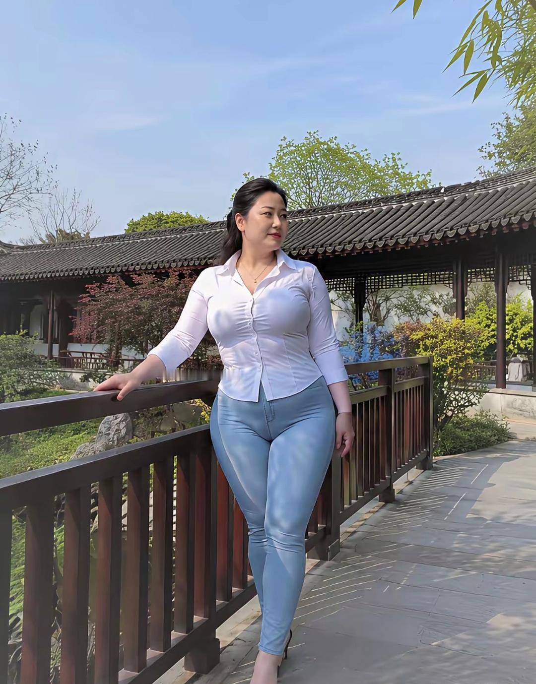 假如你娶了她，你会让她抛头露面吗？