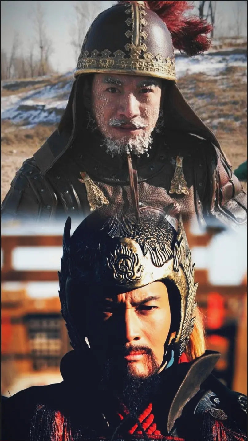 徐茂公 岳飞 唐朝 李世民