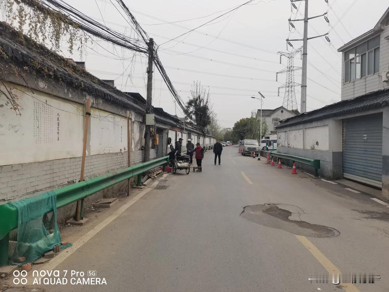 心形地陷共建路！宁马城际地铁因？
高德地图没标错？前董，后董，有人懂？王家山北是