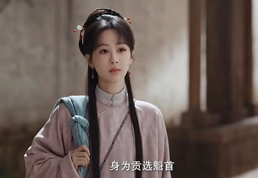 杨紫剧里的状态永远都比剧外要好 