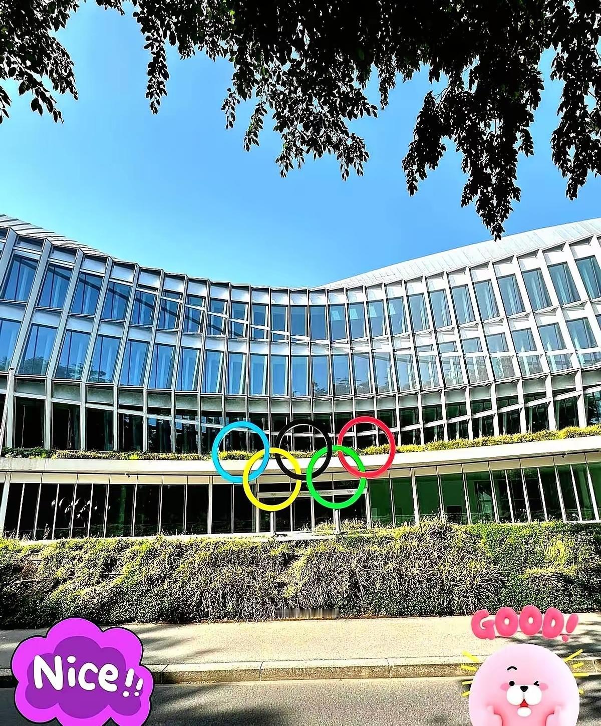 国际奥委会副主席胡安·安东尼奥·萨马兰奇最近在洛桑公开说起“对北京2008年设置