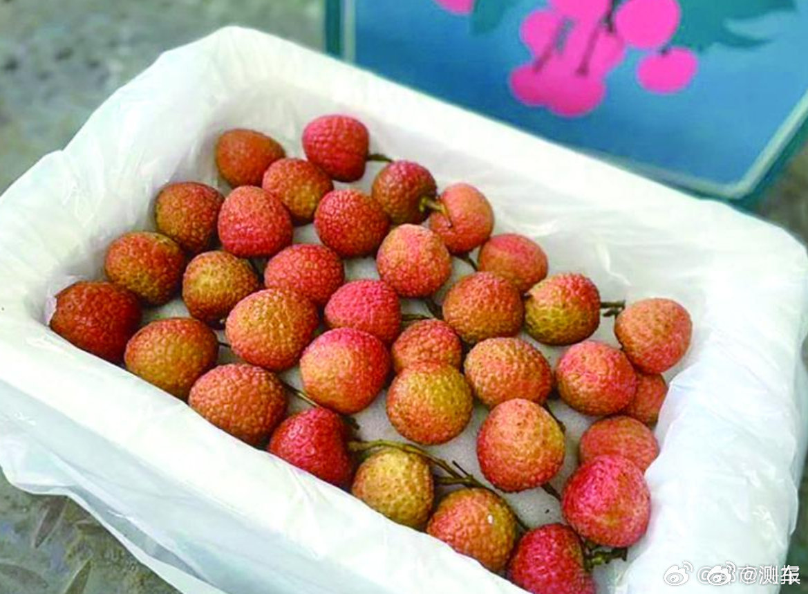 浙江人今年难实现荔枝自由了坐等荔枝上市，看看今年是否会降价吧 