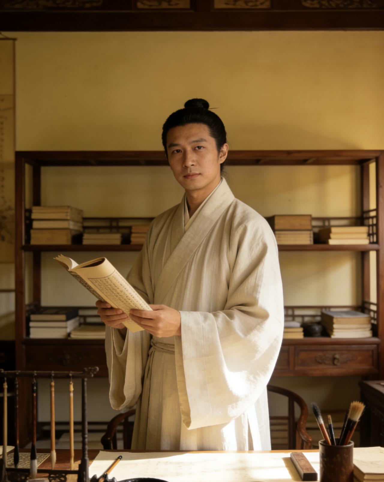 李绅，字公垂，是中唐时期的重要诗人，我们最熟悉他，是因为那首《悯农》诗：“锄禾日