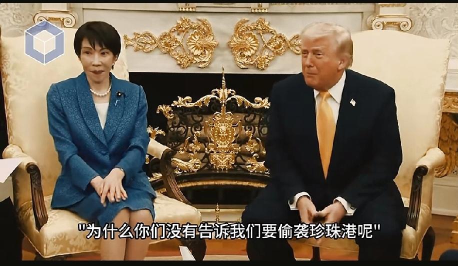 高市早苗访美，堪称史诗级灾难，也从另外一个方面证实了表情管理的重要性！
生不逢时