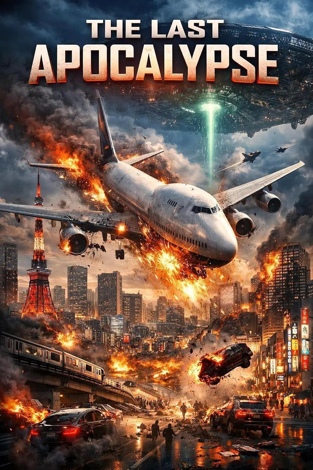 【最后的末日 】 The Last Apocalypse (2026)美日影 动