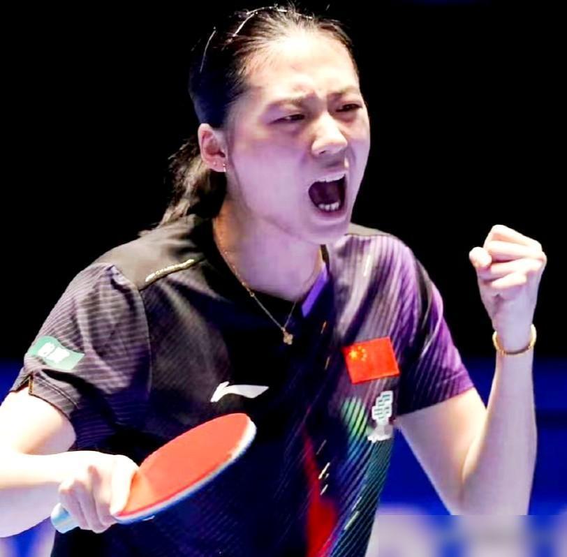 0胜3负，国乒陈熠又碰上了“克星”桥本帆乃香。
新加坡大满贯，本是高歌猛进。可