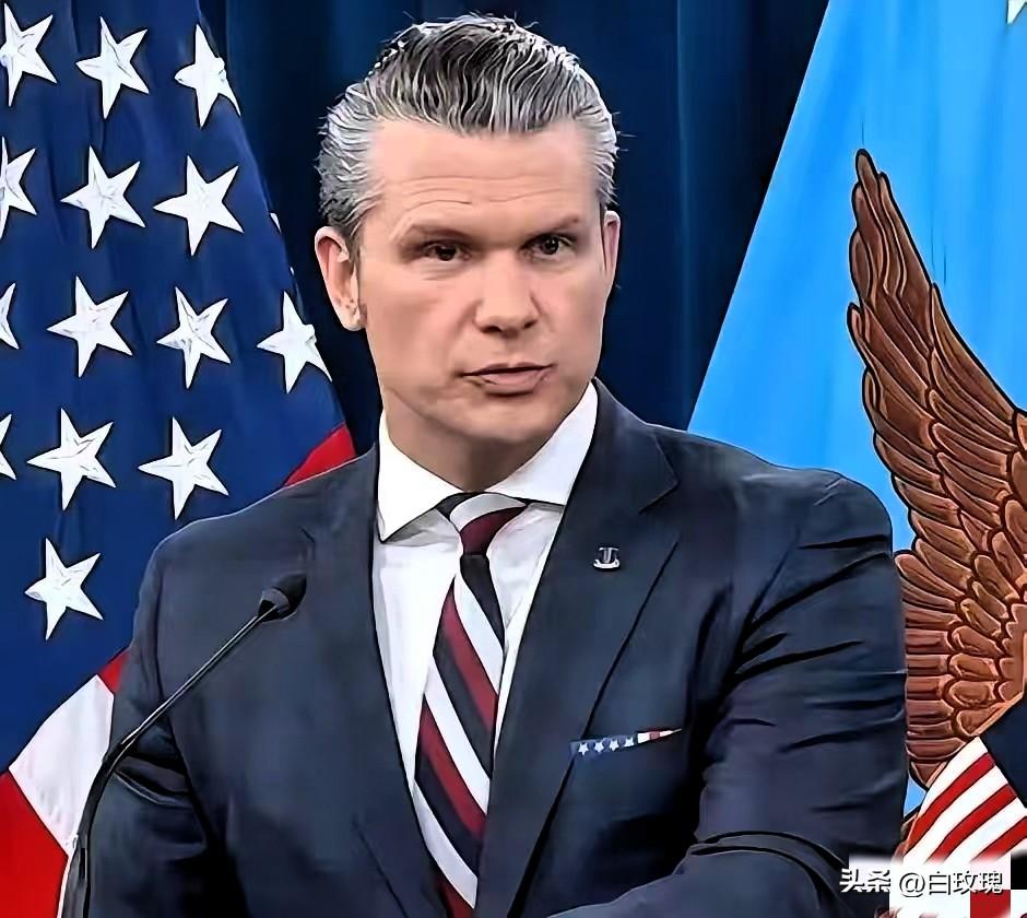 没人想到，这轮对伊朗的军事打击刚满一周，五角大楼最急的不是前线战报，而是后方的账