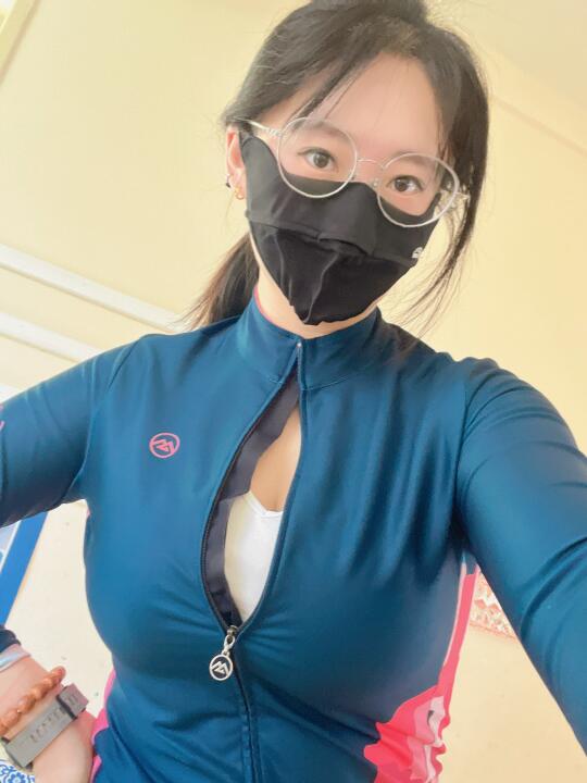 骑上单车迎接阳光☀️