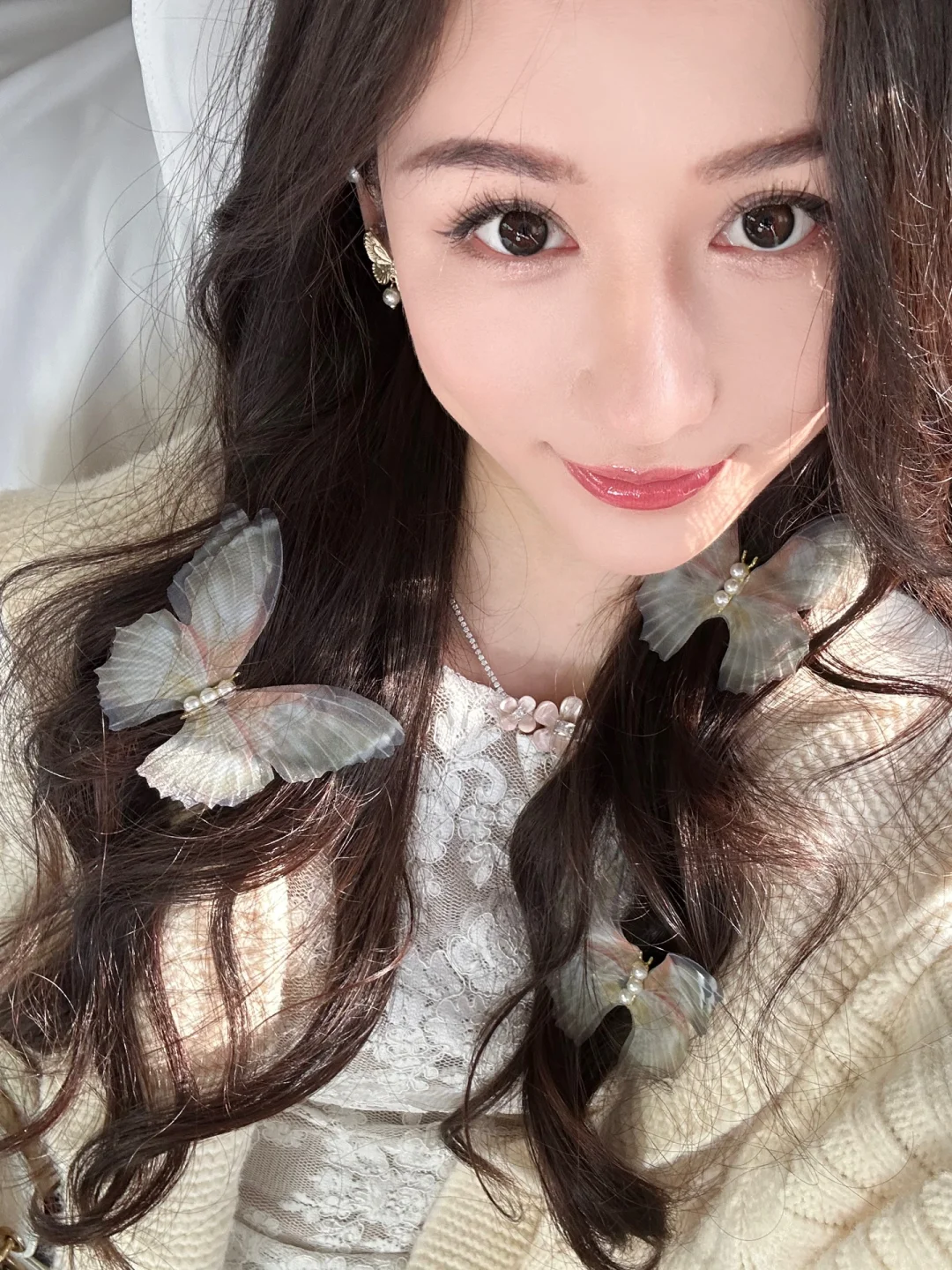 花丛中🦋