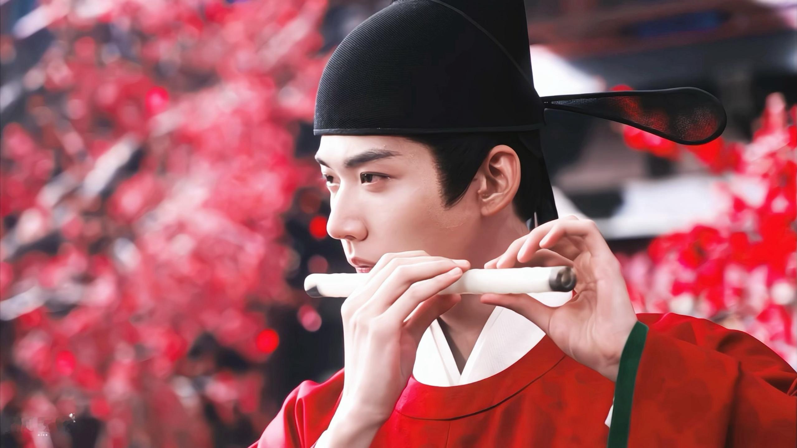 这个张行简反差感好大·周柯宇 金吾不禁 