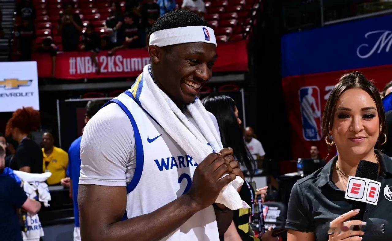 Woj：后卫戴克万-普劳登与勇士签下双向合同 ​​​