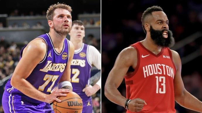 东契奇真的是越来“哈登化”！
根据美媒的统计，东契奇失恋之后场均40分8篮板6助